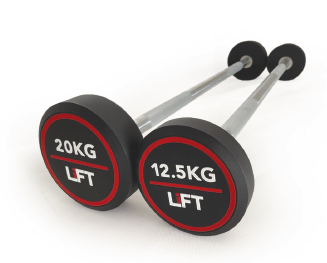 Lift Series Fixed Barbells - Urethane (LFABB)