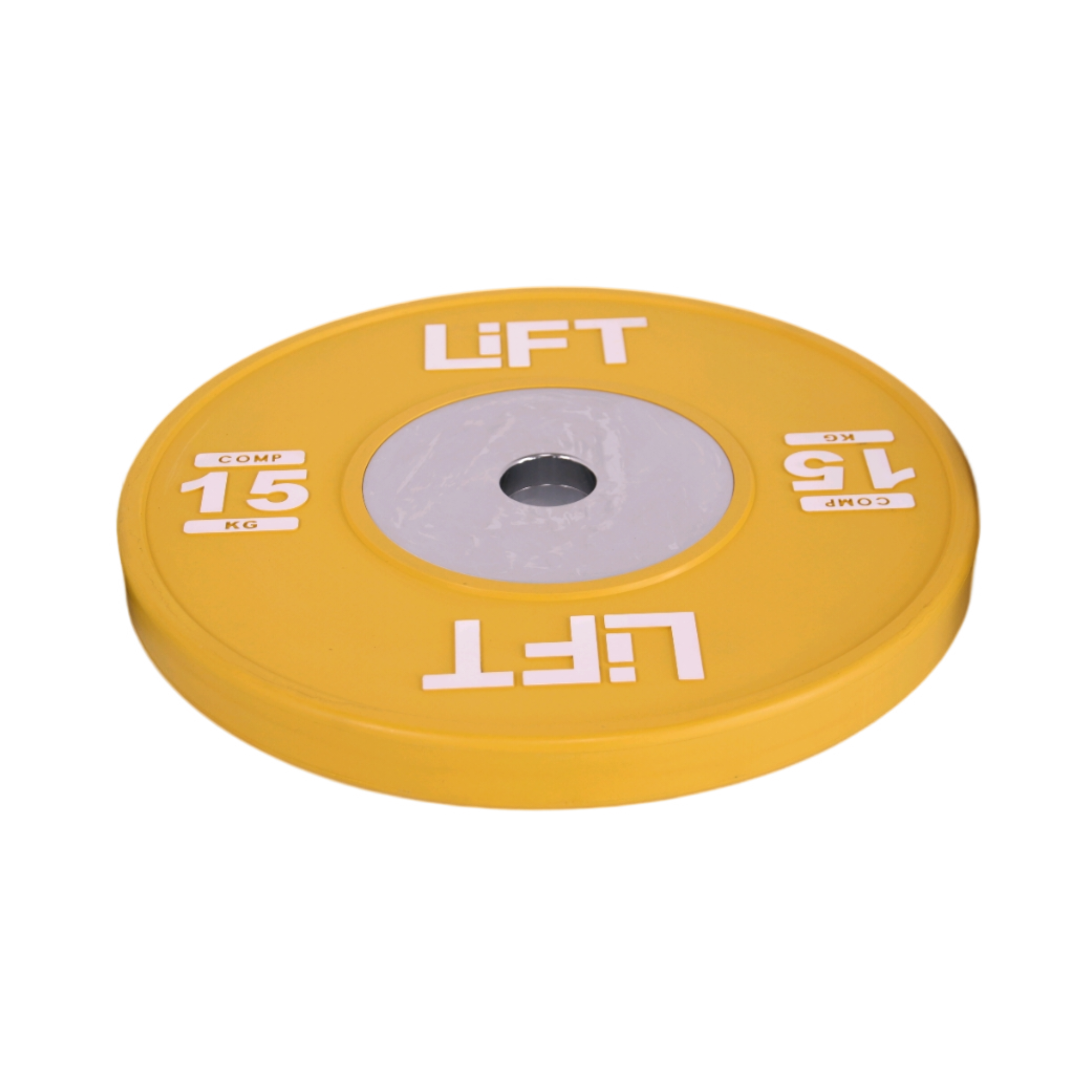 Lift Series Bumper Plates - Rubber (LFABP)