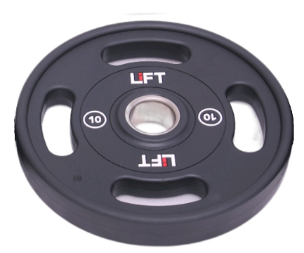 Lift Series Weight Discs - Urethane (LFAWD)