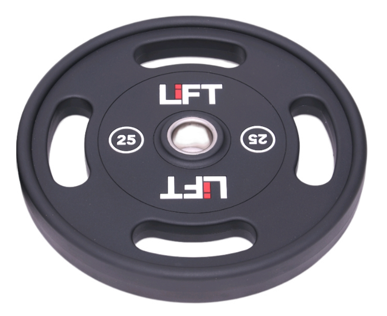 Lift Series Weight Discs - Urethane (LFAWD)