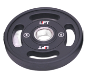 Lift Series Weight Discs - Urethane (LFAWD)