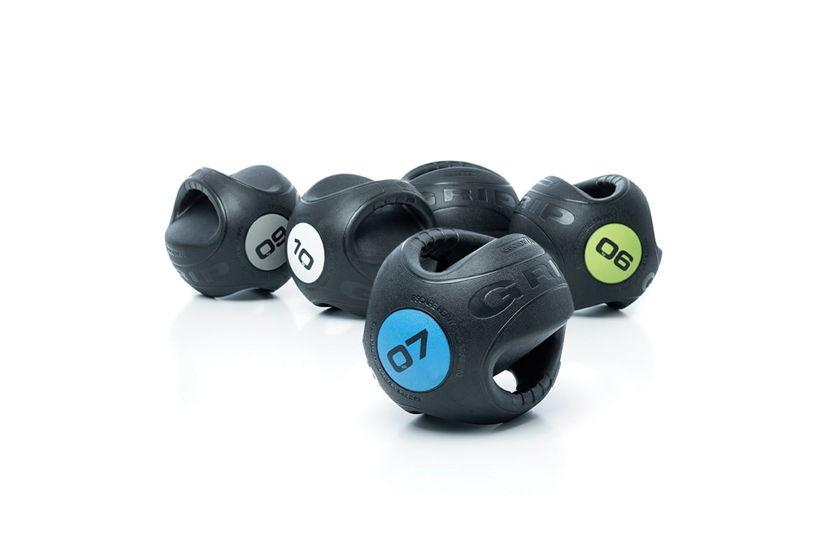 Escape Fitness Multi Grip Medball (MGMED)