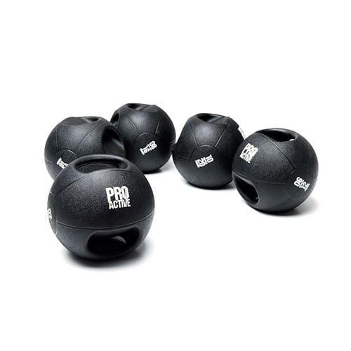 Pro Active Double Grip Medicine Balls (PADG)