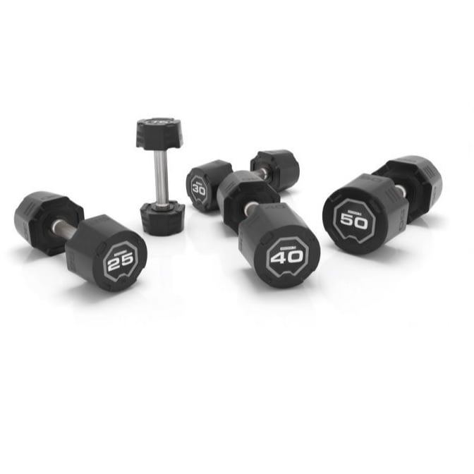 Escape Urethane Dumbbell 1-10KG Set (.PUDB-1-10KG-SET1)