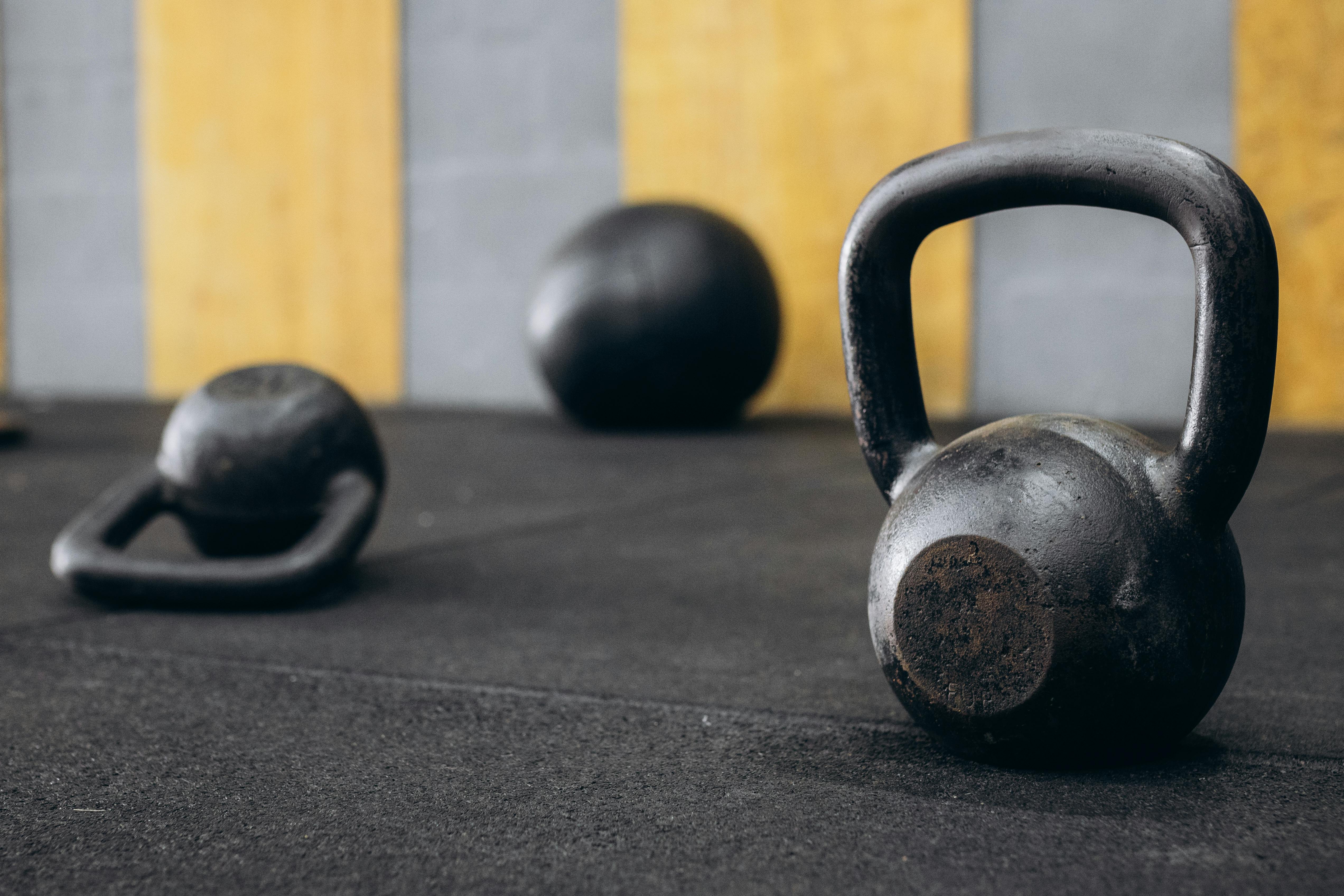 KETTLEBELLS