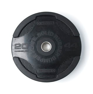 Escape Fitness Cross Training Bumper Plates (ECTBP)