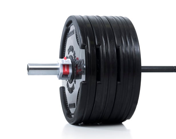 Escape Fitness Cross Training Bumper Plates (ECTBP)
