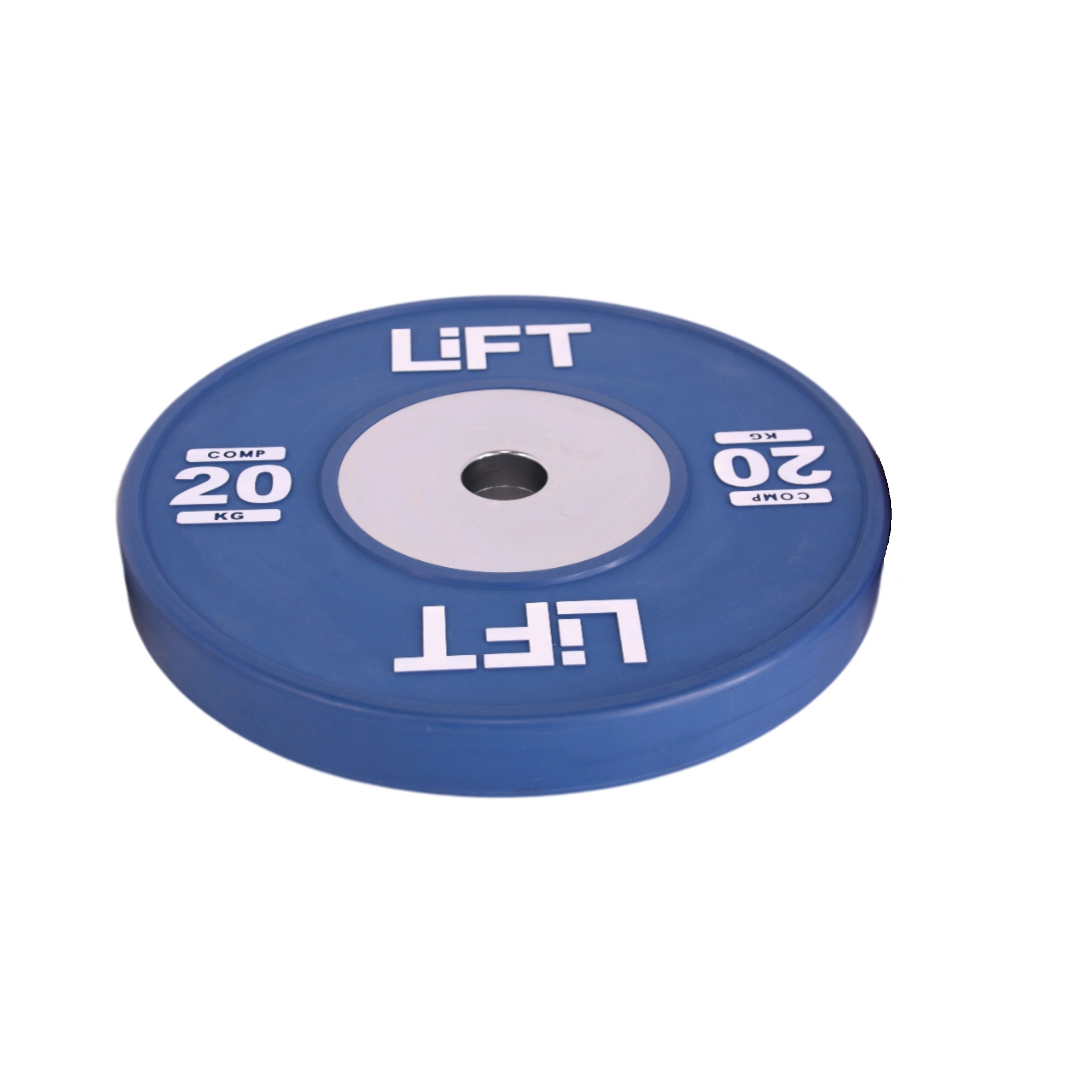 Lift Series Bumper Plates - Rubber (LFABP)