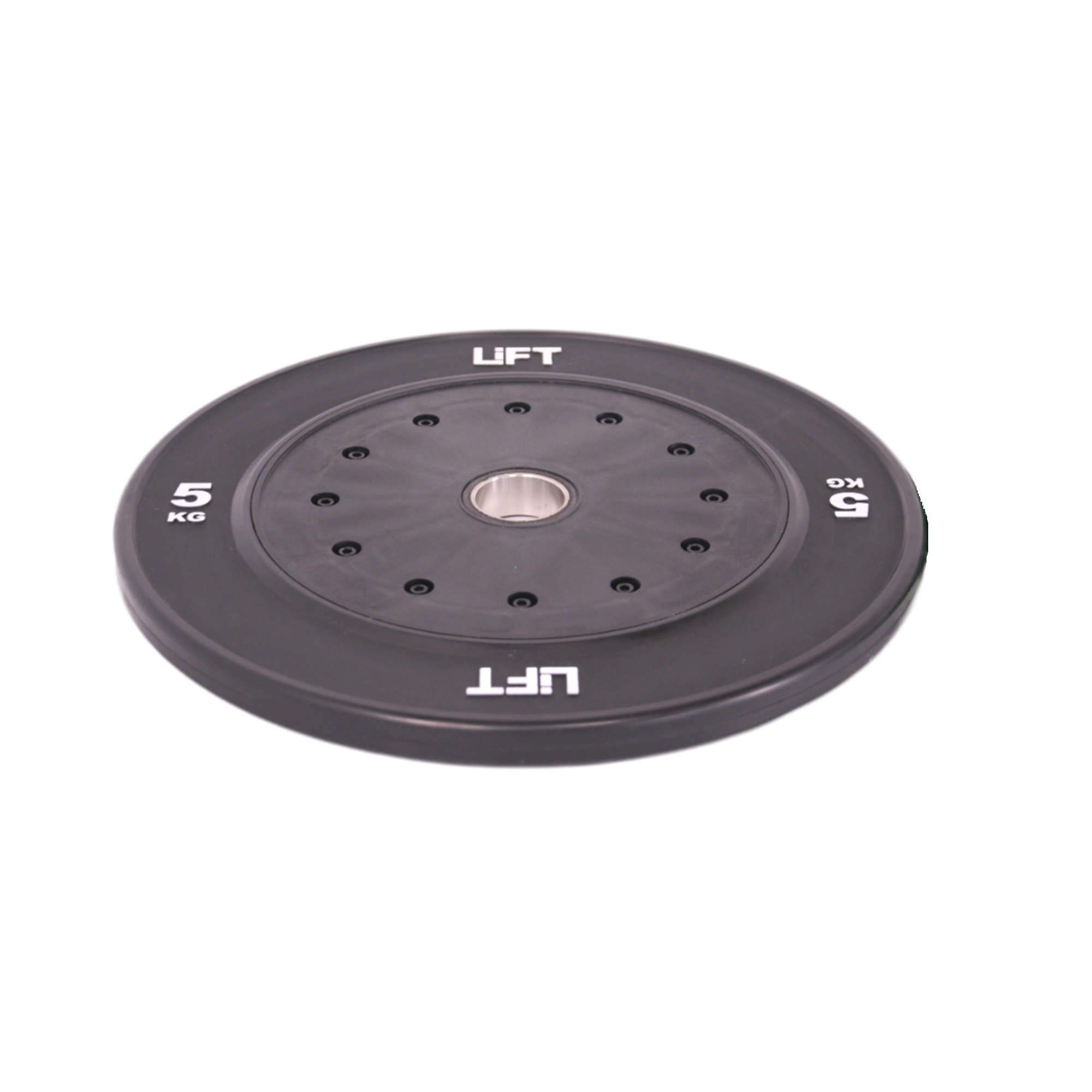 Lift Series Bumper Plates - Rubber (LFABP)