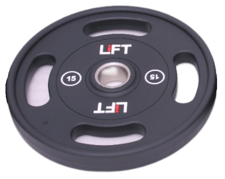 Lift Series Weight Discs - Urethane (LFAWD)