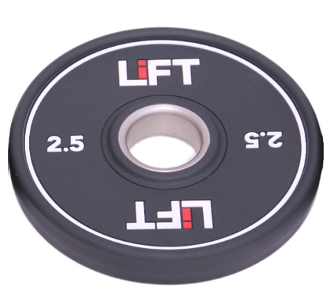 Lift Series Weight Discs - Urethane (LFAWD)
