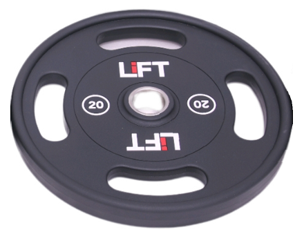 Lift Series Weight Discs - Urethane (LFAWD)