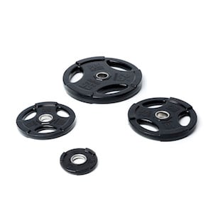 Pro Active Olympic Rubber Plates (PADR)