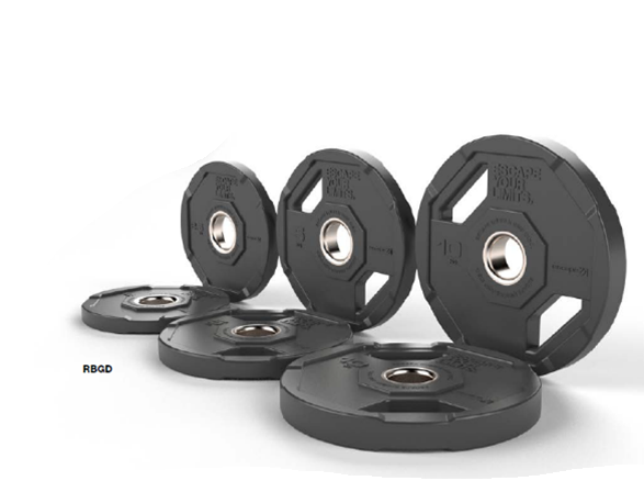 Escape Rubber Grip Discs (RBGD)