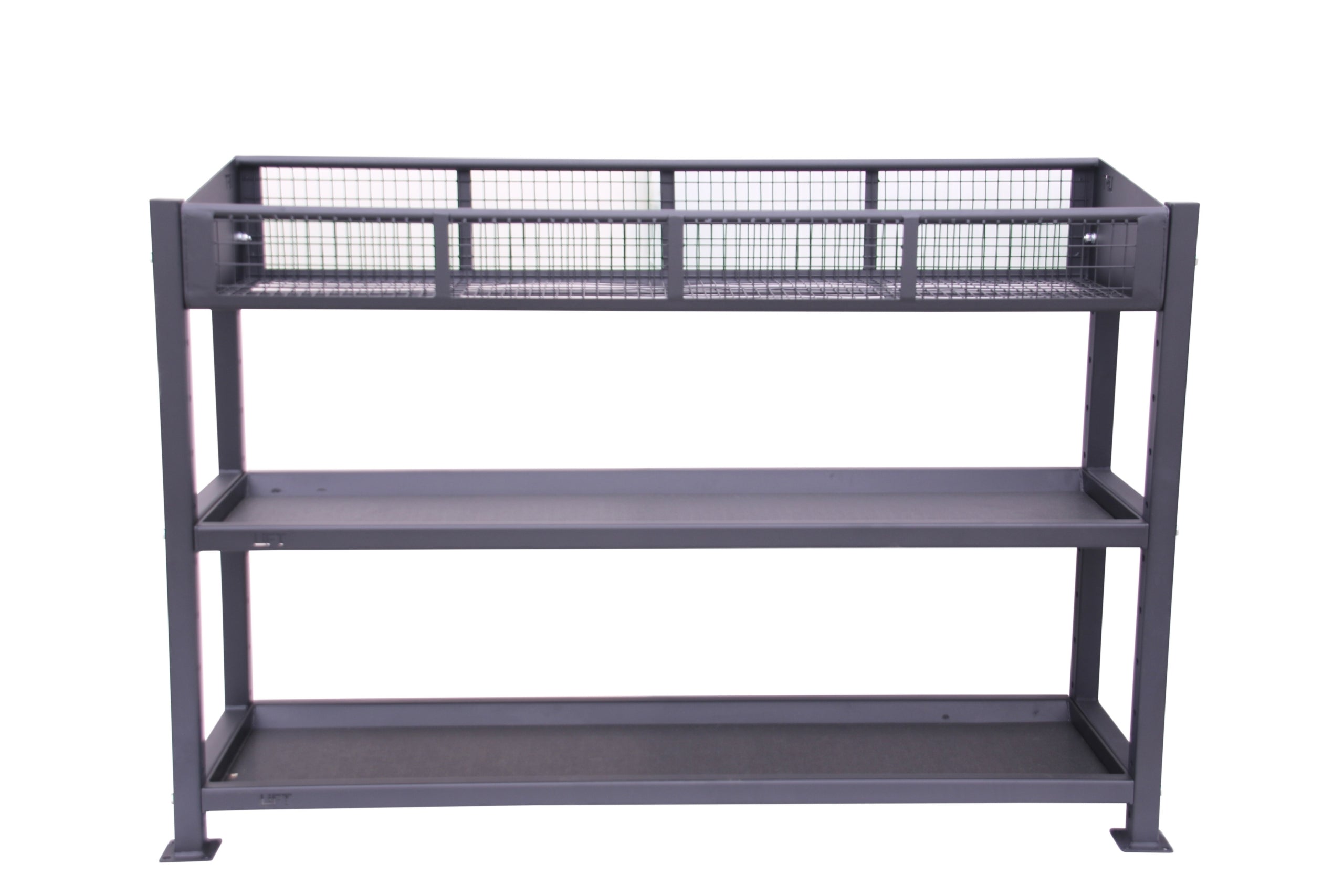 Lift Series Functional 6ft Storage Rack (RACK6ST)